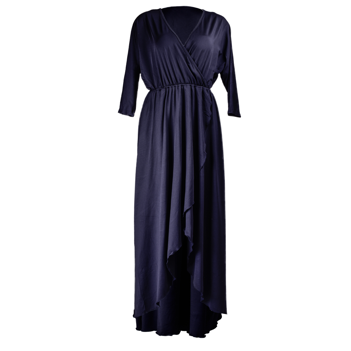 Maxi Vestido Largo De Fiesta Elegante Sexi Talla Extra Plus