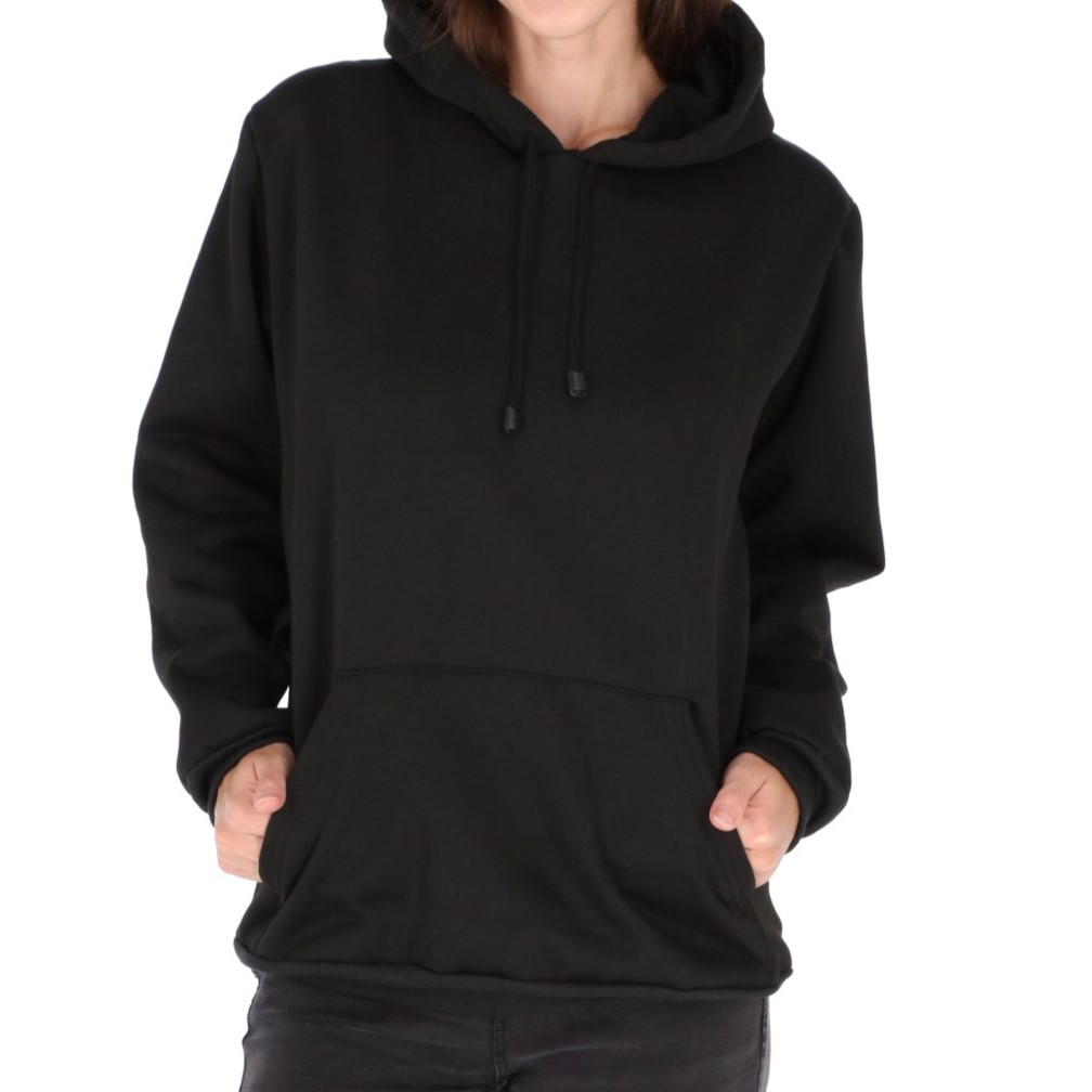 Trendyol Sudadera En Negro | ABOUT YOU