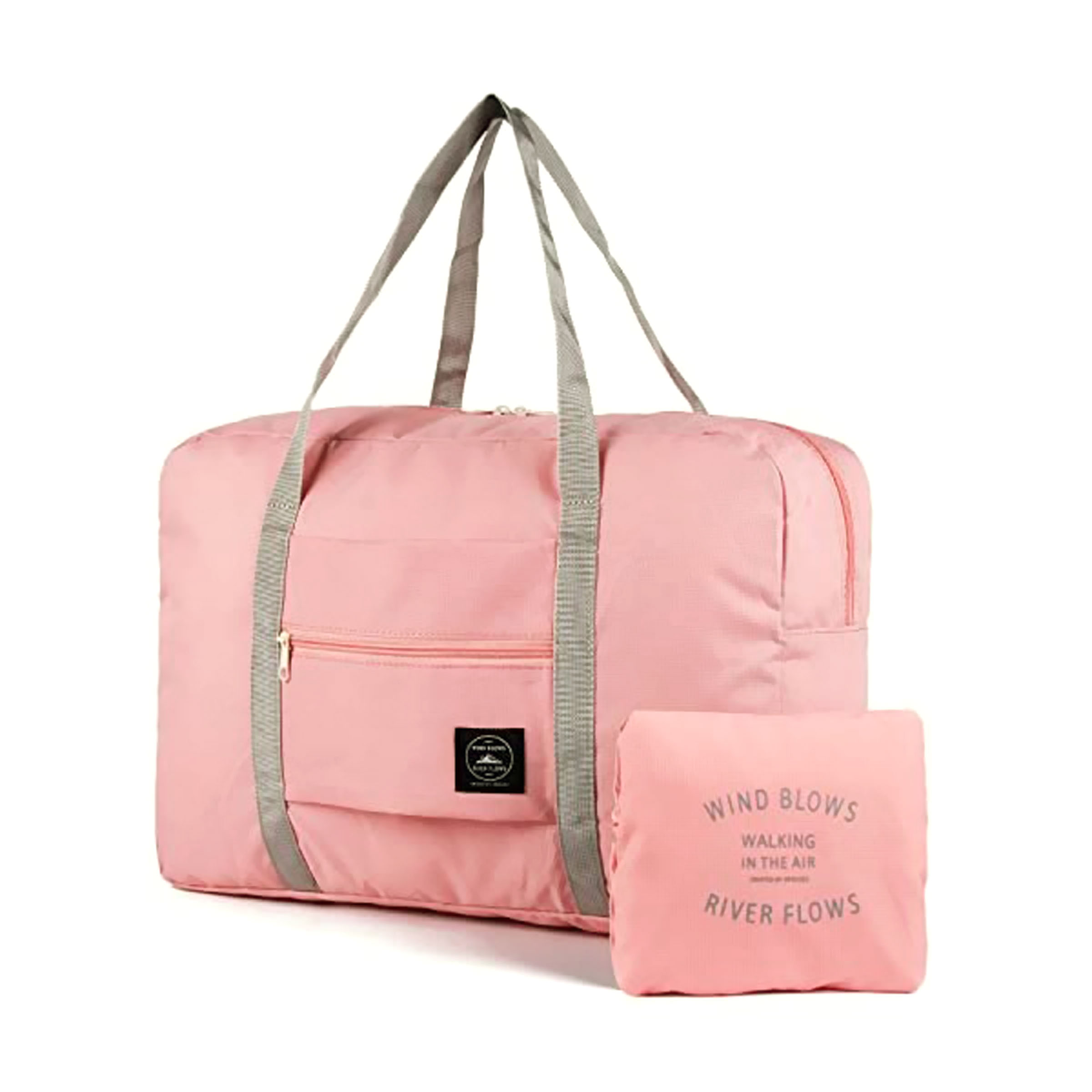 Bolsa Mochila Maleta De Viaje Equipaje De Mano Impermeable