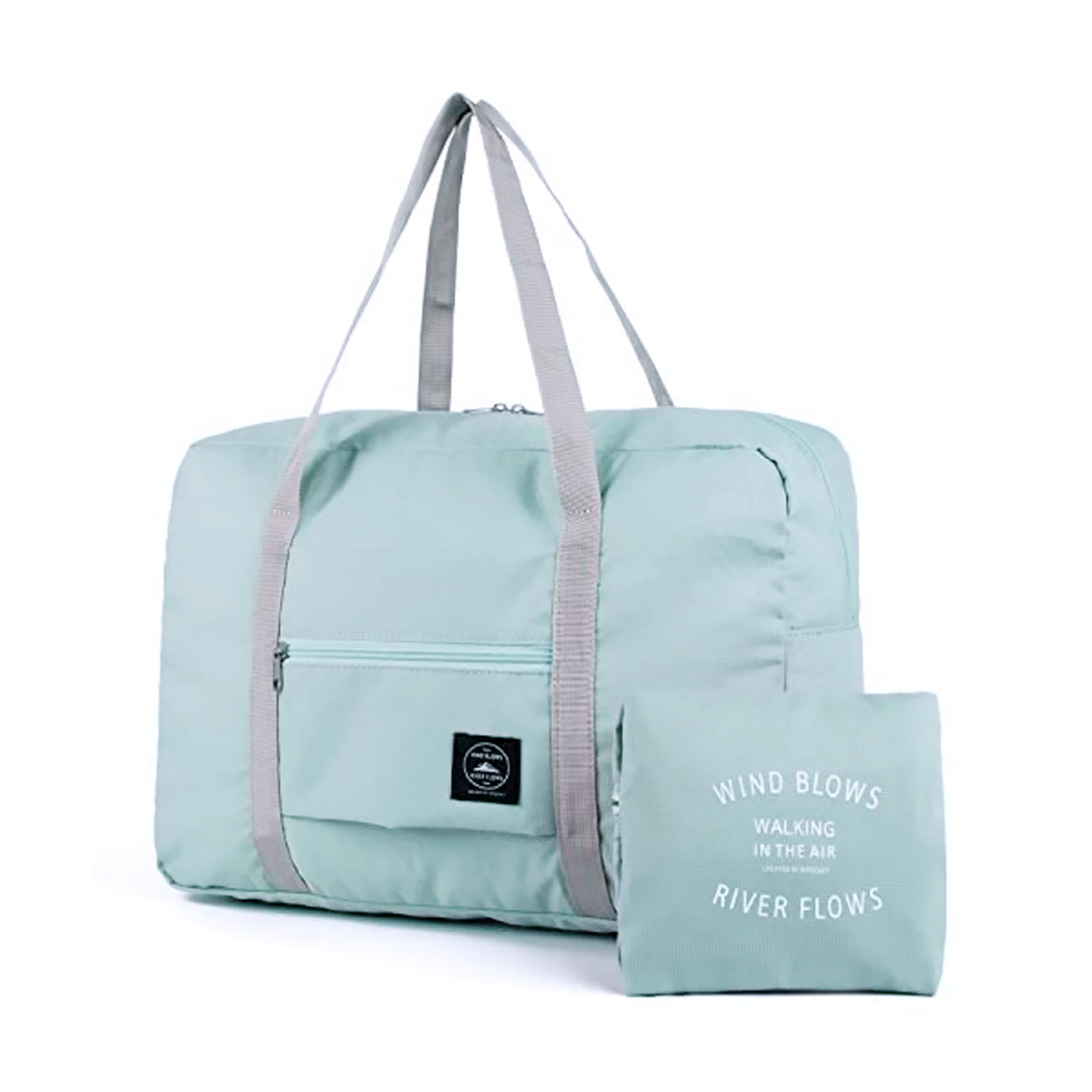 Bolsa Mochila Maleta De Viaje Equipaje De Mano Impermeable