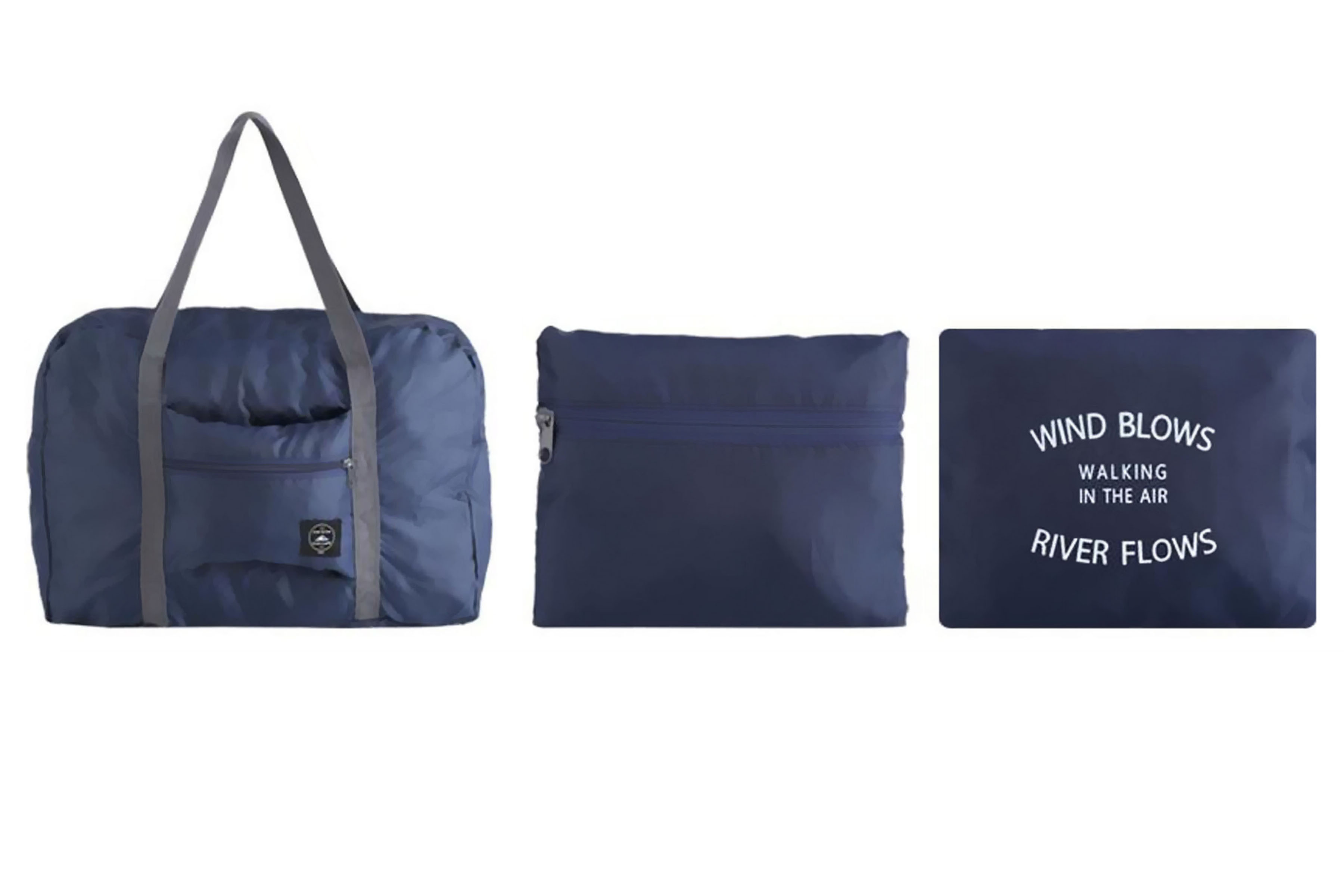 Bolsa Mochila Maleta De Viaje Equipaje De Mano Impermeable