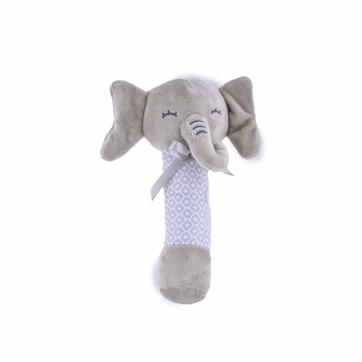 Set De 3 Sonajas Para Bebe Juguete Peluche Felpa Extra Suave