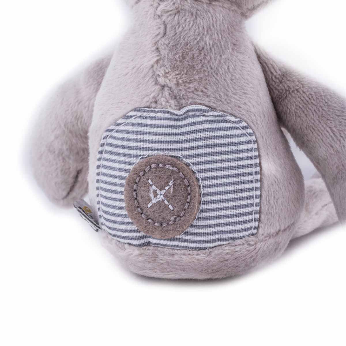 Juguete Sonaja Para Bebe De Felpa Suave Para Carriola ó Cuna