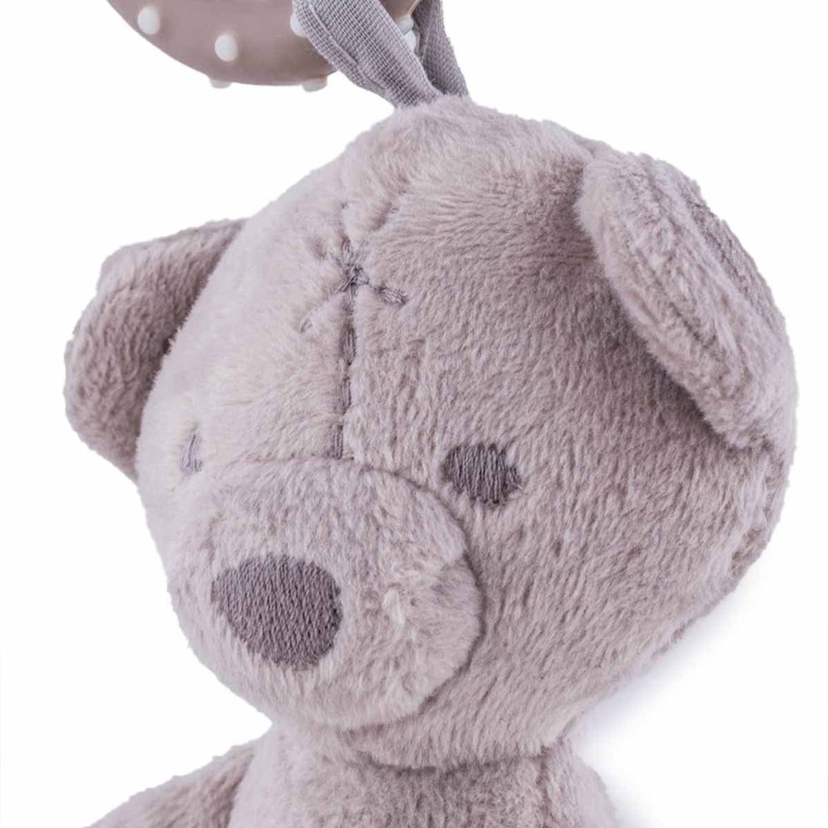 Juguete Sonaja Para Bebe De Felpa Suave Para Carriola ó Cuna