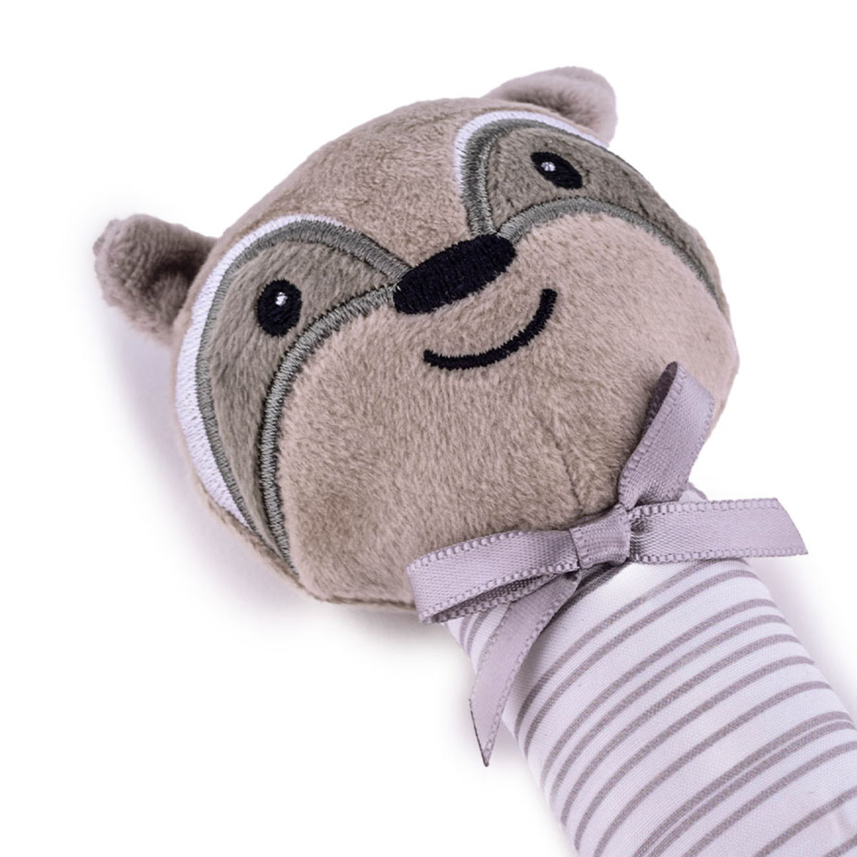 Set De 3 Sonajas Para Bebe Juguete Peluche Felpa Extra Suave