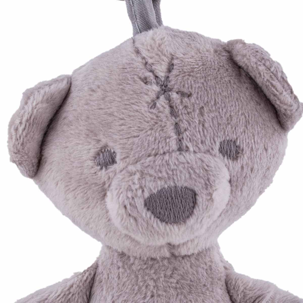 Juguete Sonaja Para Bebe De Felpa Suave Para Carriola ó Cuna