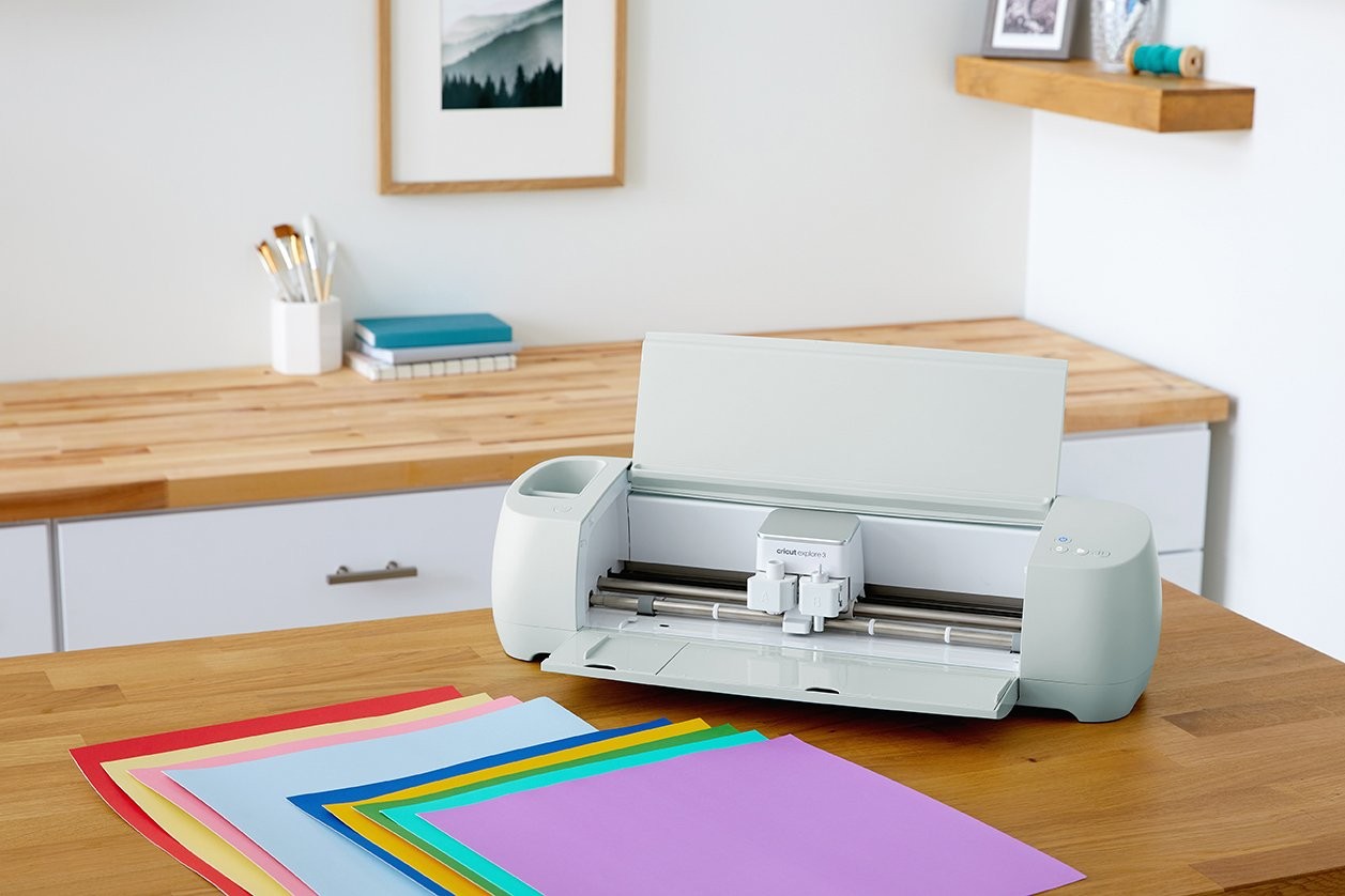 Paquete Cricut Maker 3 Sistema Completo.