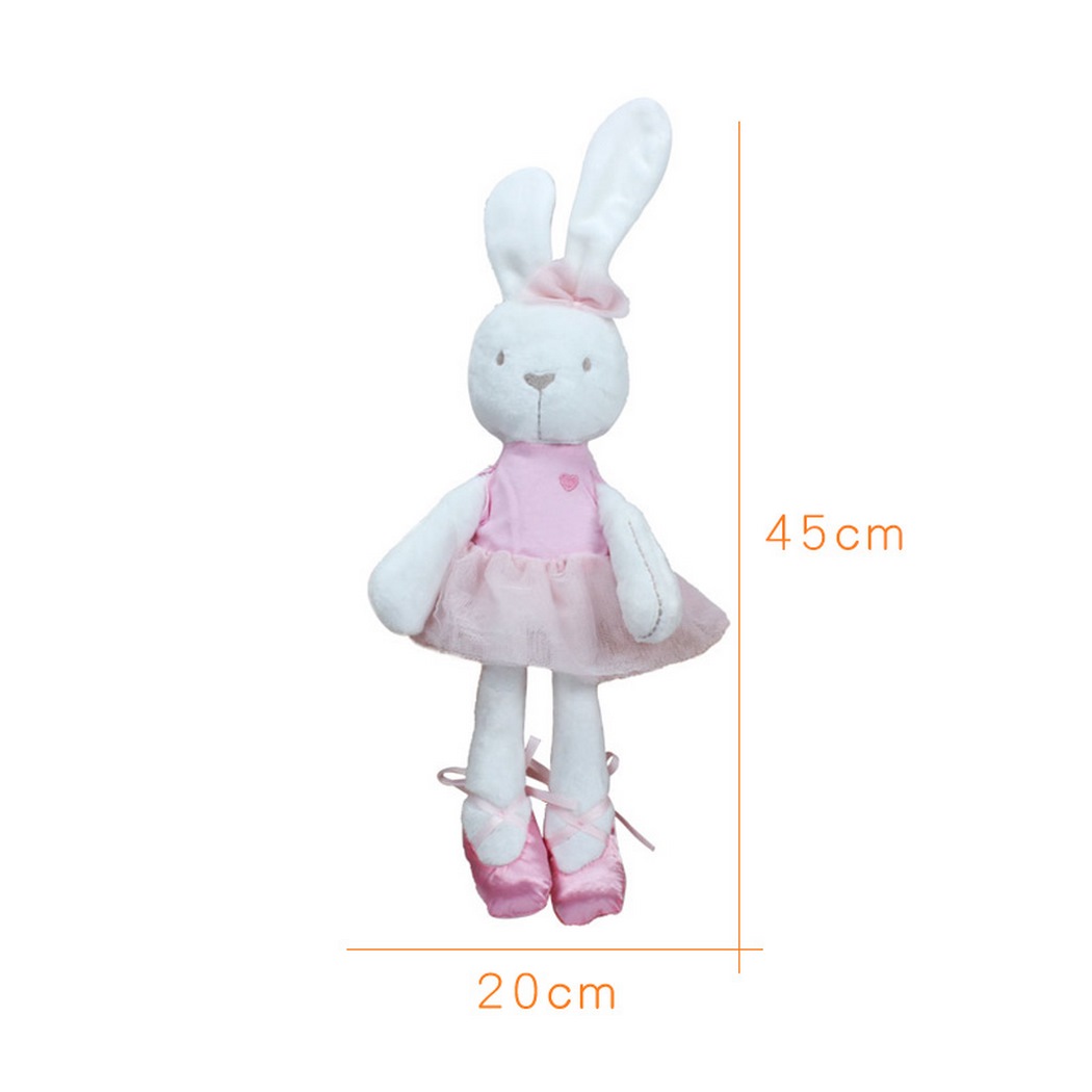 Juguete De Peluche Para Bebe Ó Niño Figura Felpa Extra Suave