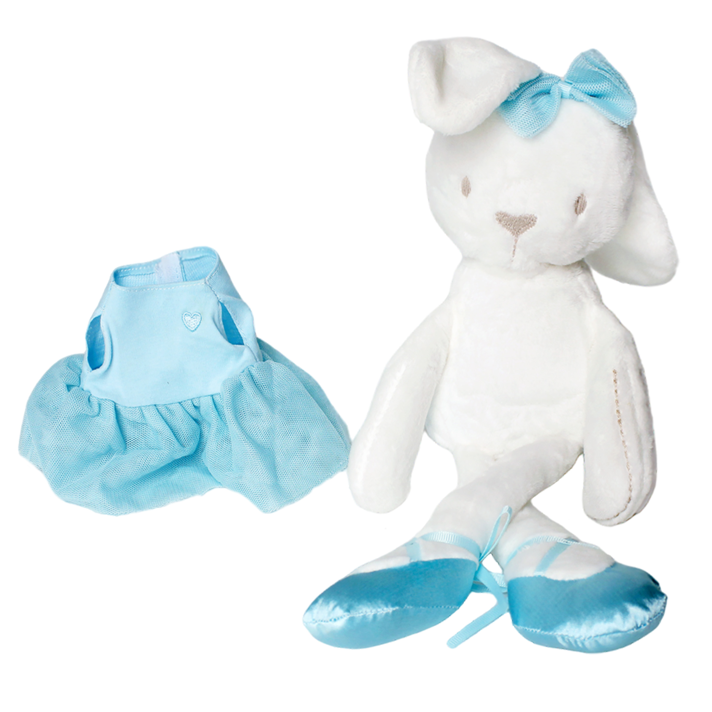 Juguete De Peluche Para Bebe Ó Niño Figura Felpa Extra Suave