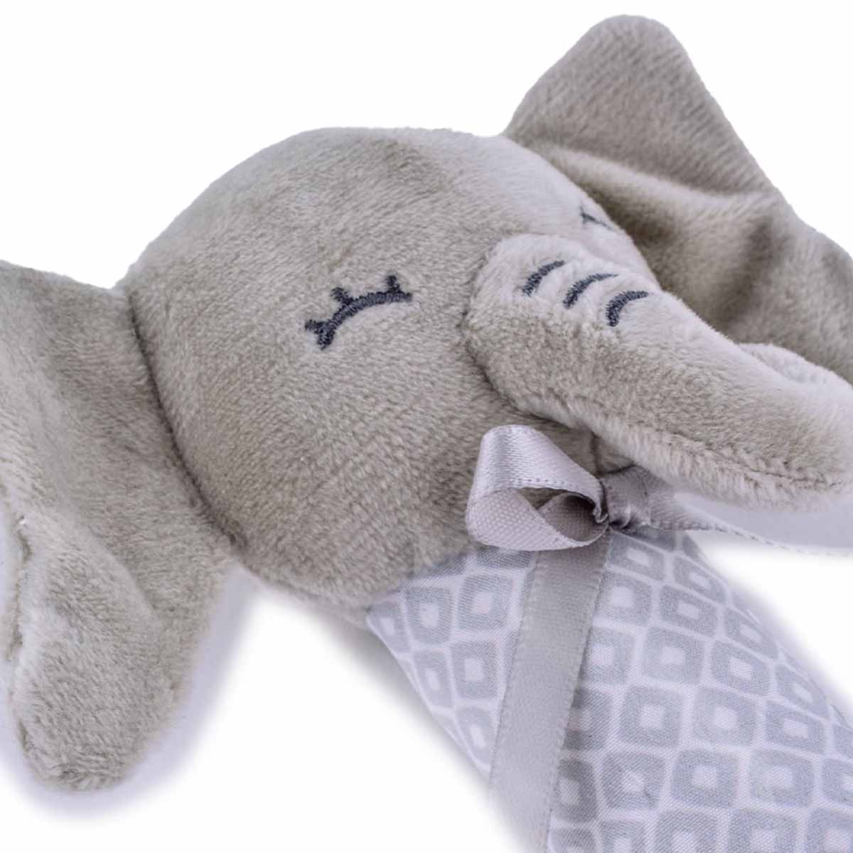 Set De 3 Sonajas Para Bebe Juguete Peluche Felpa Extra Suave