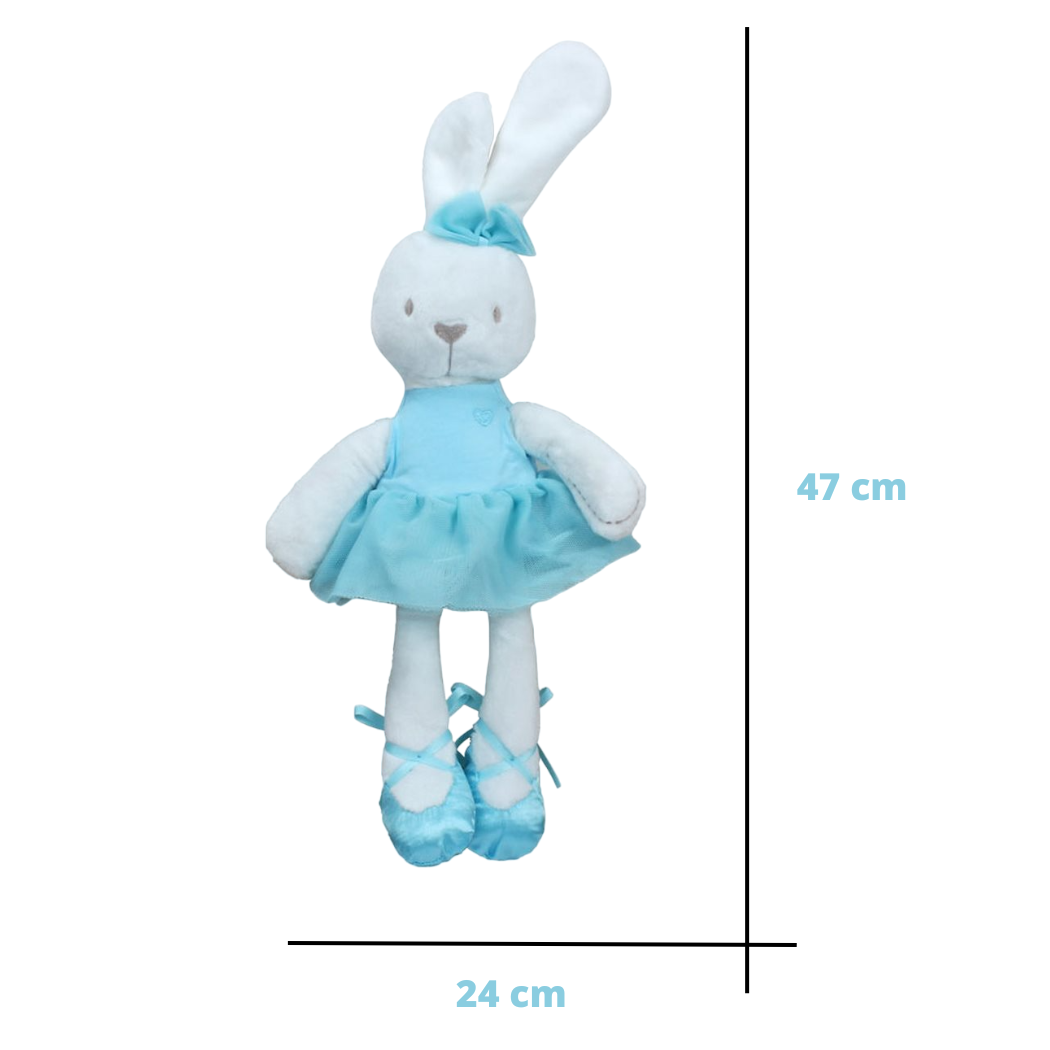 Juguete De Peluche Para Bebe Ó Niño Figura Felpa Extra Suave