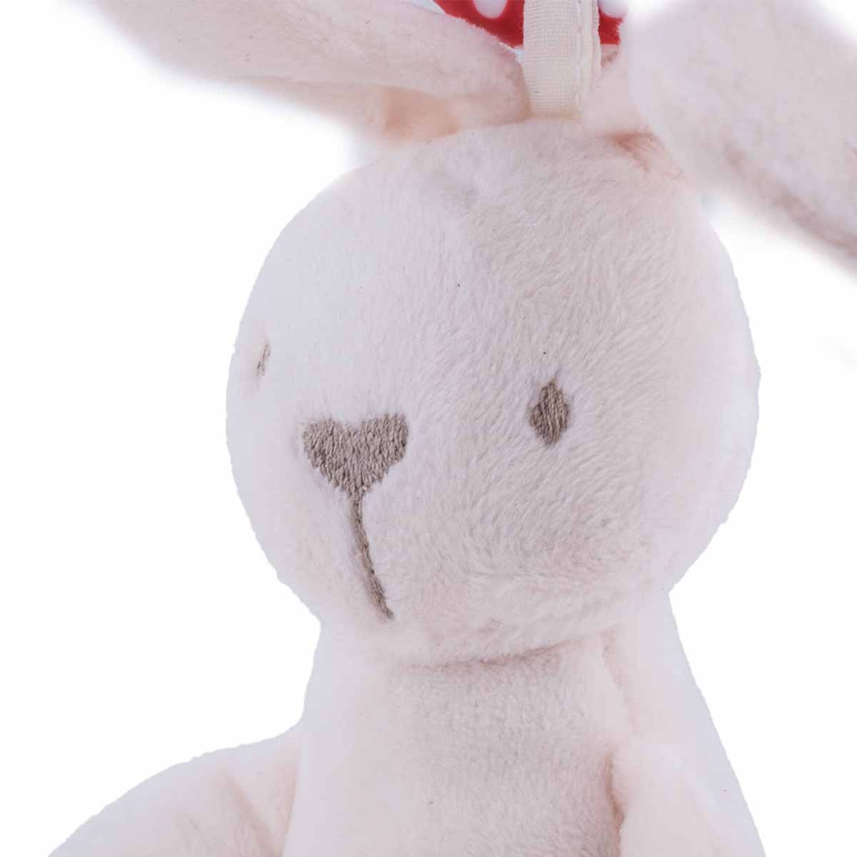 Juguete Sonaja Para Bebe De Felpa Suave Para Carriola ó Cuna