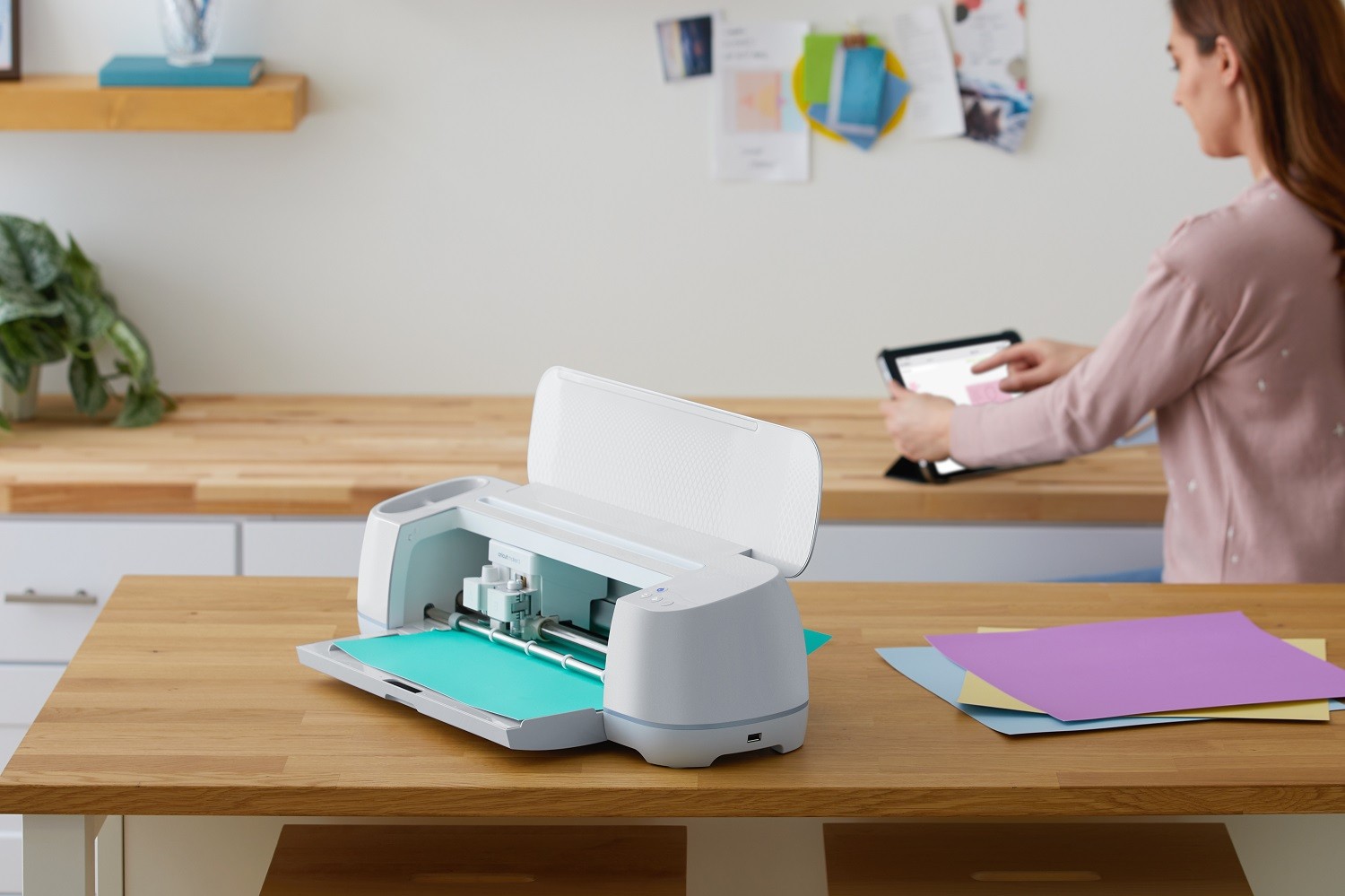 Paquete Cricut Maker 3 Sistema Completo.