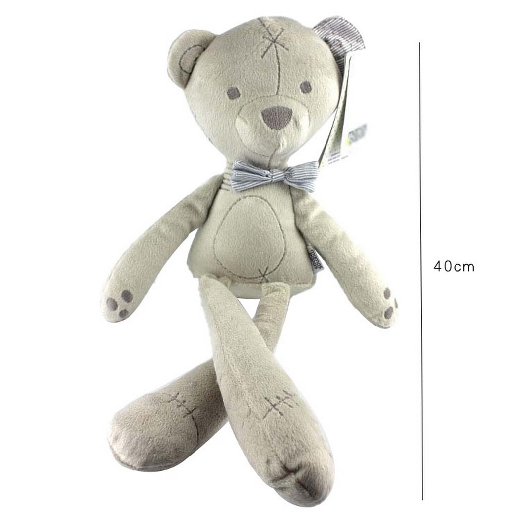 Juguete De Peluche Para Bebe Ó Niño Figura Felpa Extra Suave