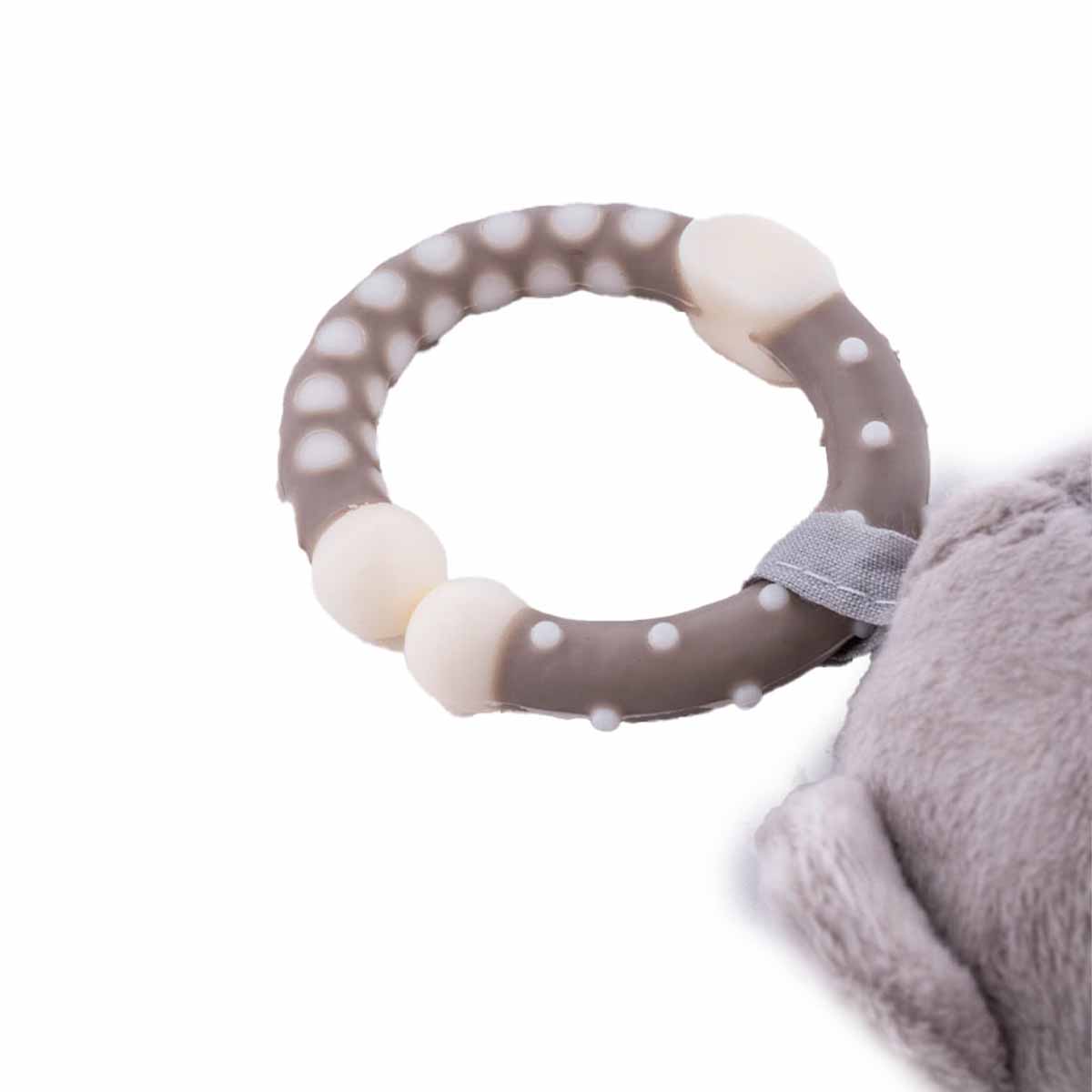 Juguete Sonaja Para Bebe De Felpa Suave Para Carriola ó Cuna