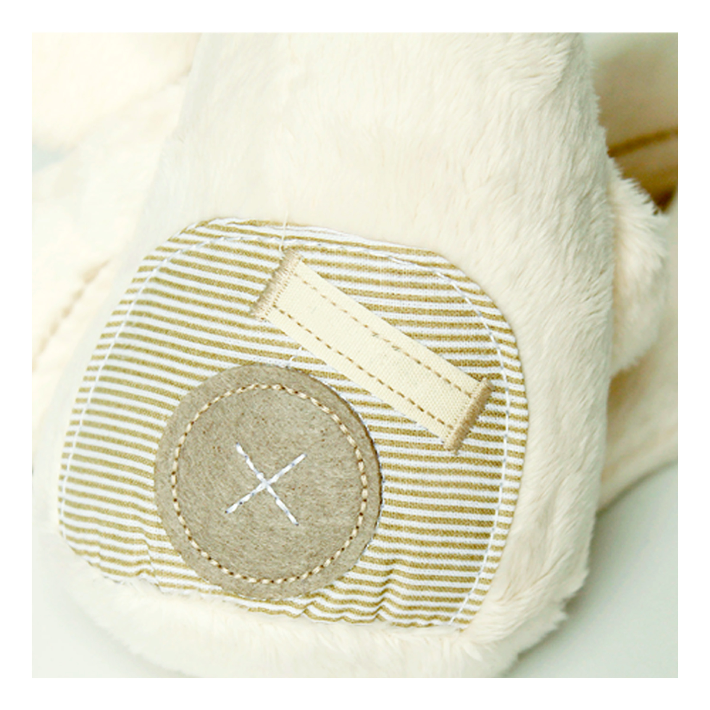 Juguete De Peluche Para Bebe Ó Niño Figura Felpa Extra Suave