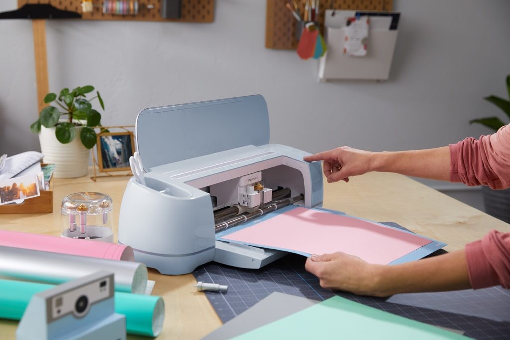 Paquete Cricut Maker 3 Sistema Completo.