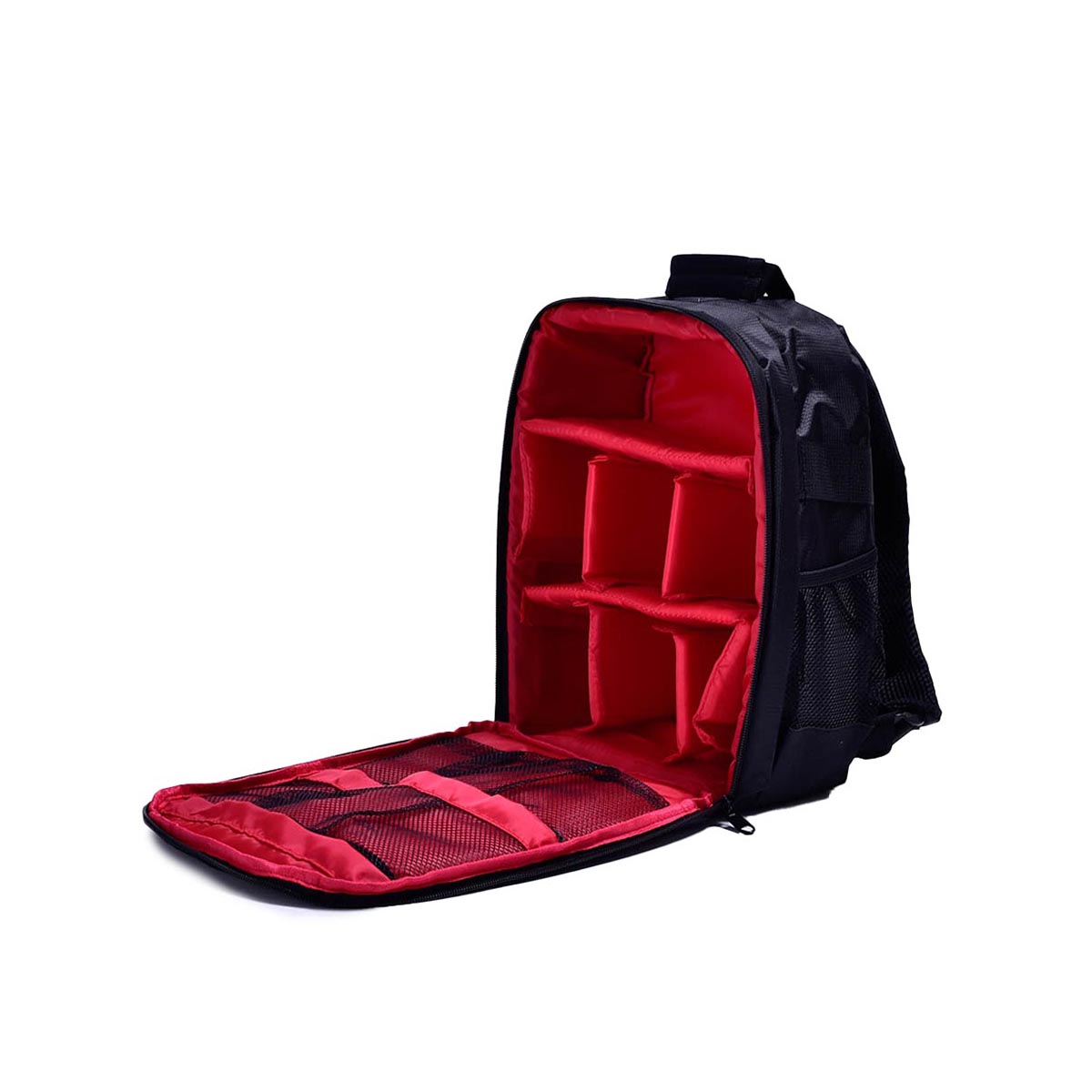 Mochila Backpac Cámara Digital Dslr Fotografica Impermeable