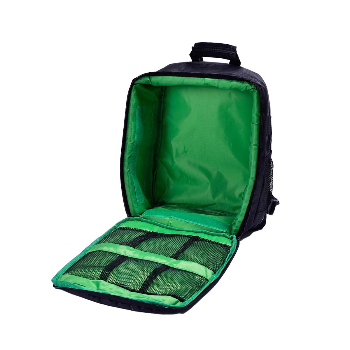 Mochila Backpac Cámara Digital Dslr Fotografica Impermeable