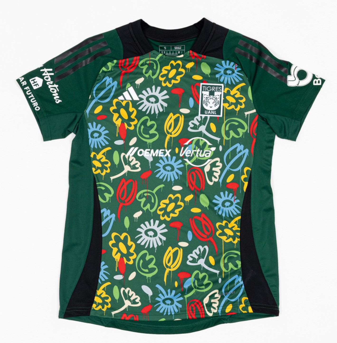 Earth Day Nueva Camisa Del Tigres Nuevo Jersey Tigres 2024 Nueva