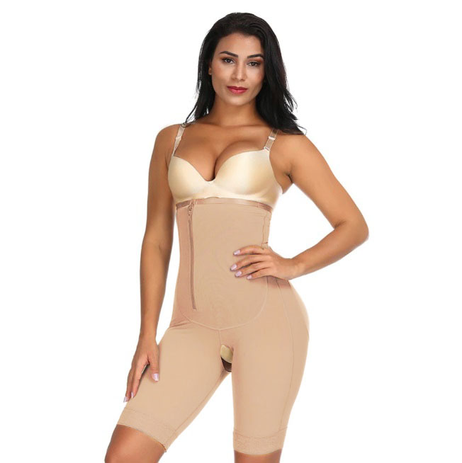 Faja Modeladora De Cuerpo Completo Body Lipoescultura