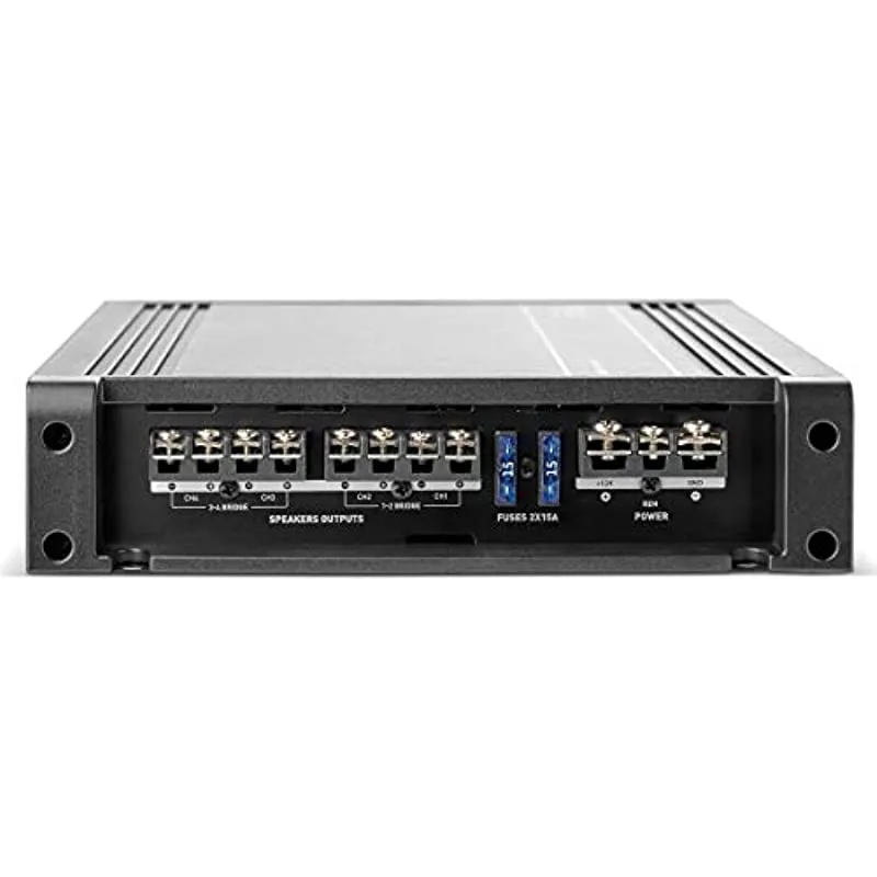 Amplificador Focal Ap-4340 Auditor 4 Canales Clase A B 560w.