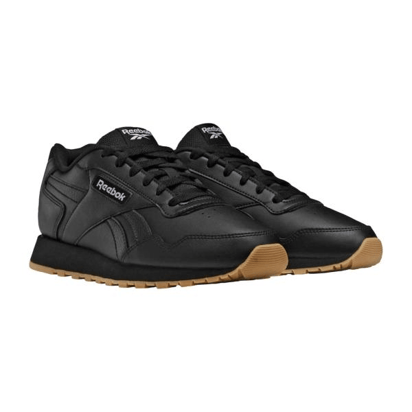 Tenis Reebok Modelo Glide Color Negro Gum