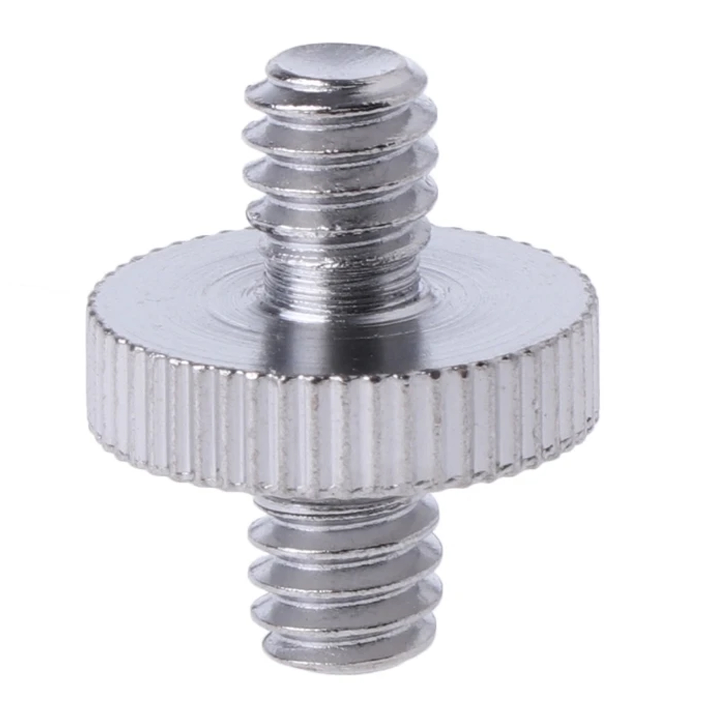Tornillo Doble Macho Para Trípode De Cámara Mayitr 1/4