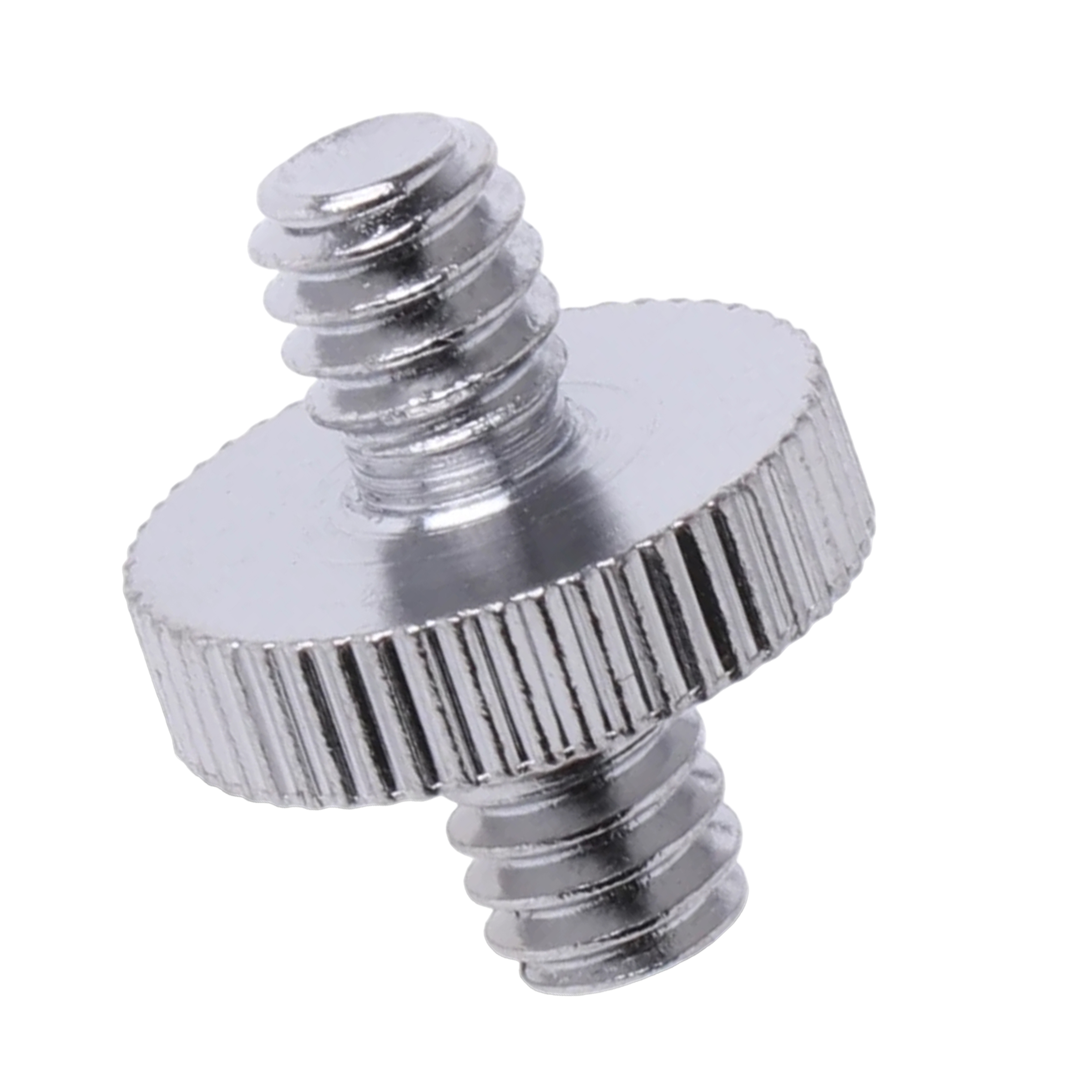 Tornillo Doble Macho Para Trípode De Cámara Mayitr 1/4