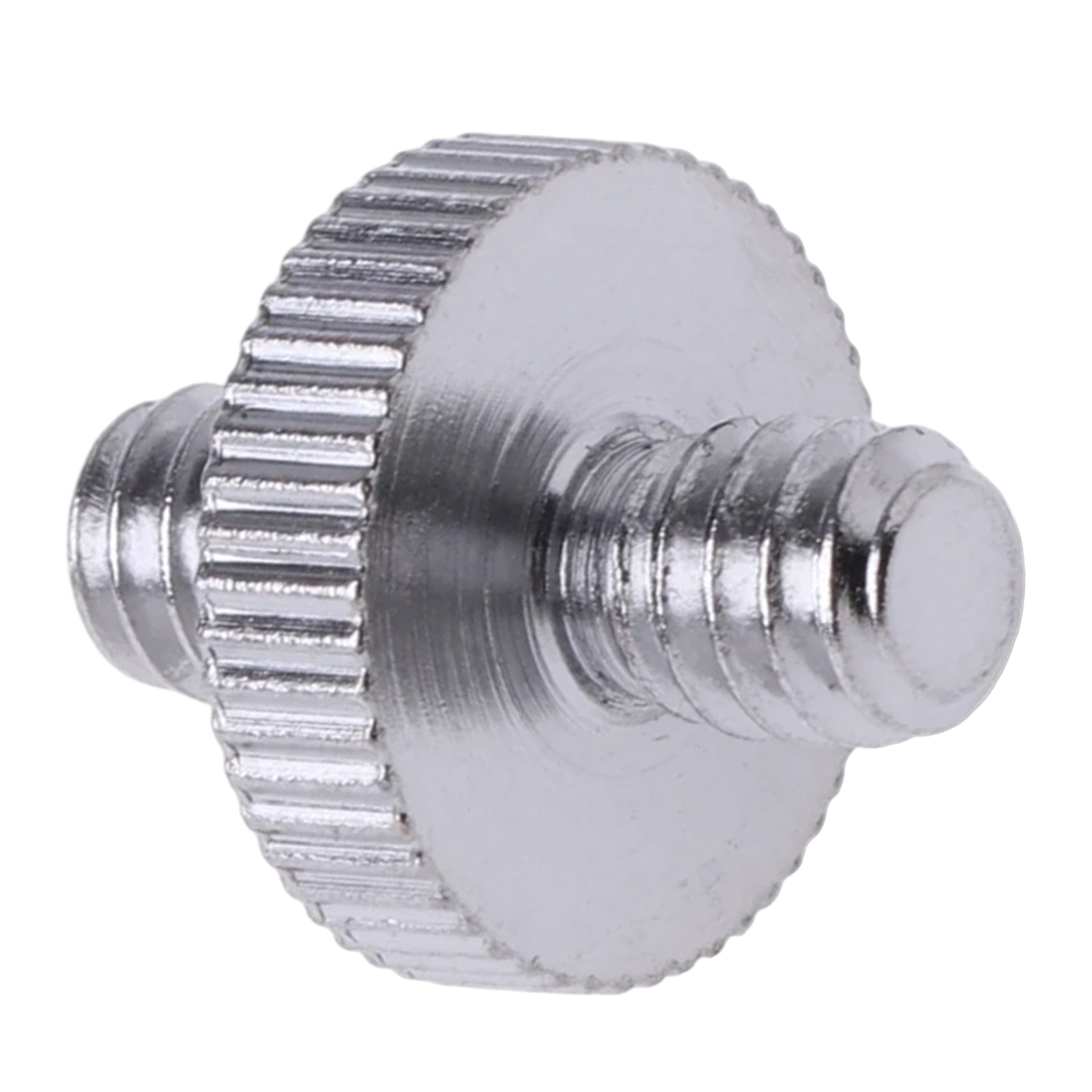 Tornillo Doble Macho Para Trípode De Cámara Mayitr 1/4