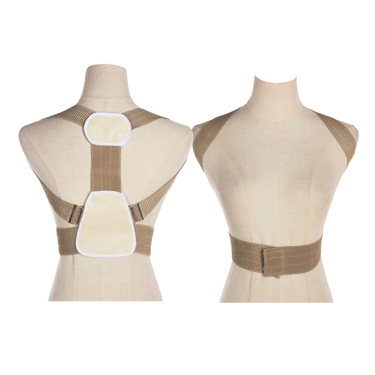 Faja Corrector De Postura Niño Niña Soporte Espalda Infantil