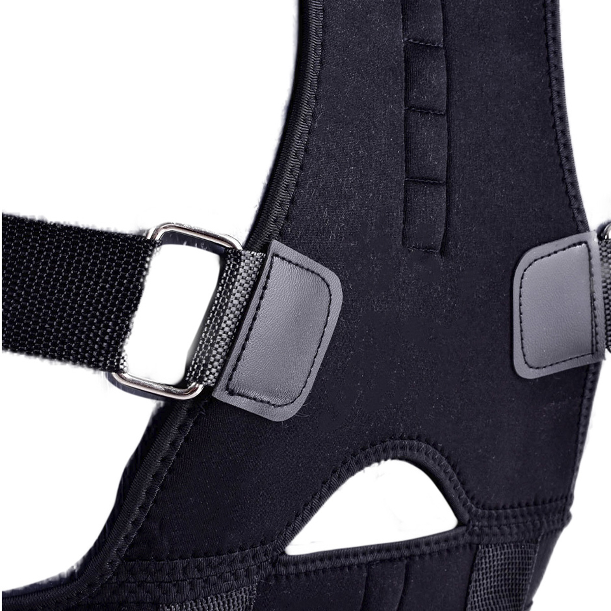 Faja Corrector De Postura Magnética Unisex Ayuda Lumbar