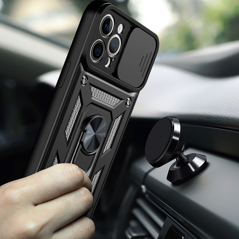 Funda Case uso rudo Para Iphone 12/12 Pro 13/13 Pro..