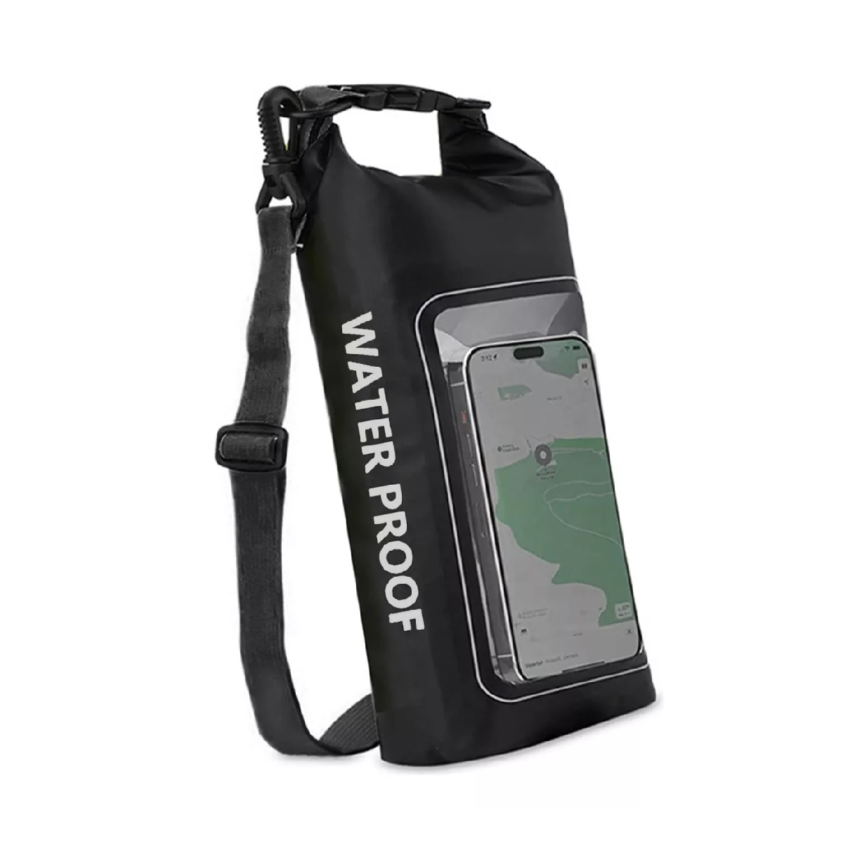 Xtreme Sight Line ~ AQUA RT ~ Large Water-Proof Faraday Backpack