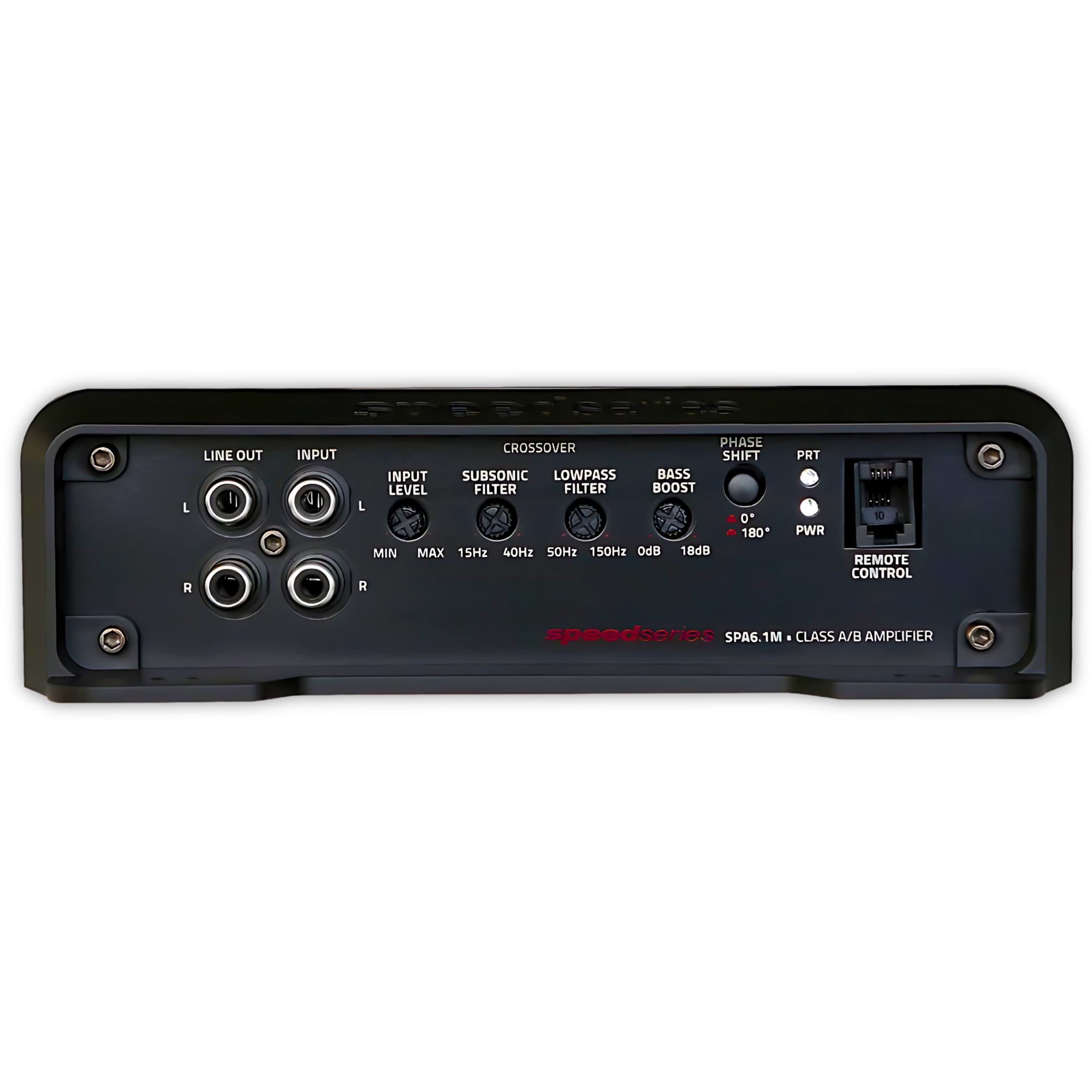 Amplificador Monoblock DB Drive SPA6.1M Speed Series.