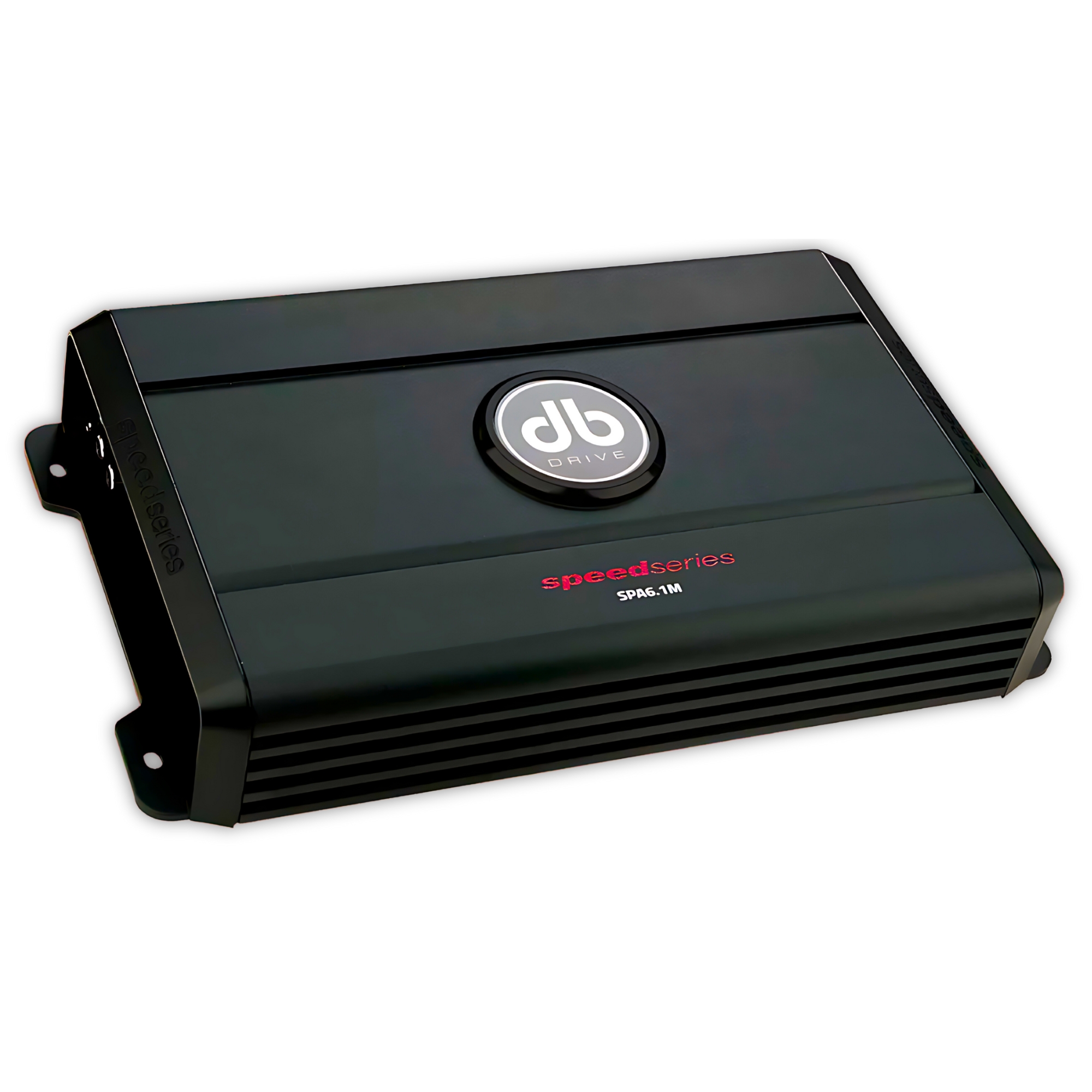 Amplificador Monoblock DB Drive SPA6.1M Speed Series.