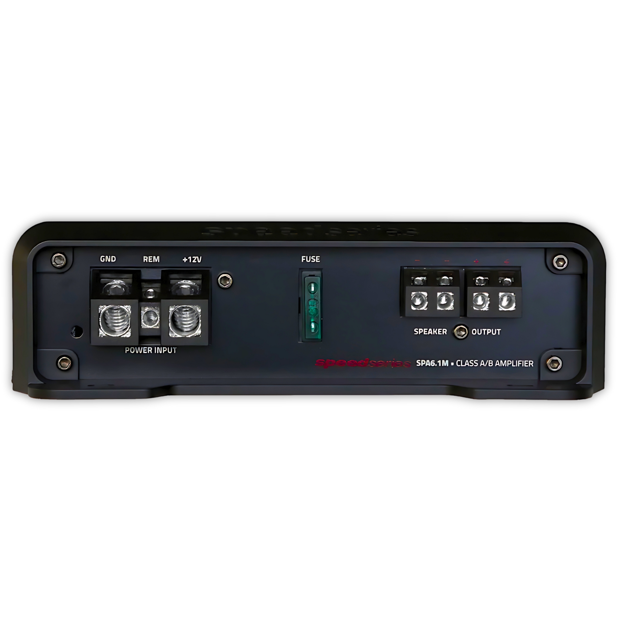 Amplificador Monoblock DB Drive SPA6.1M Speed Series.