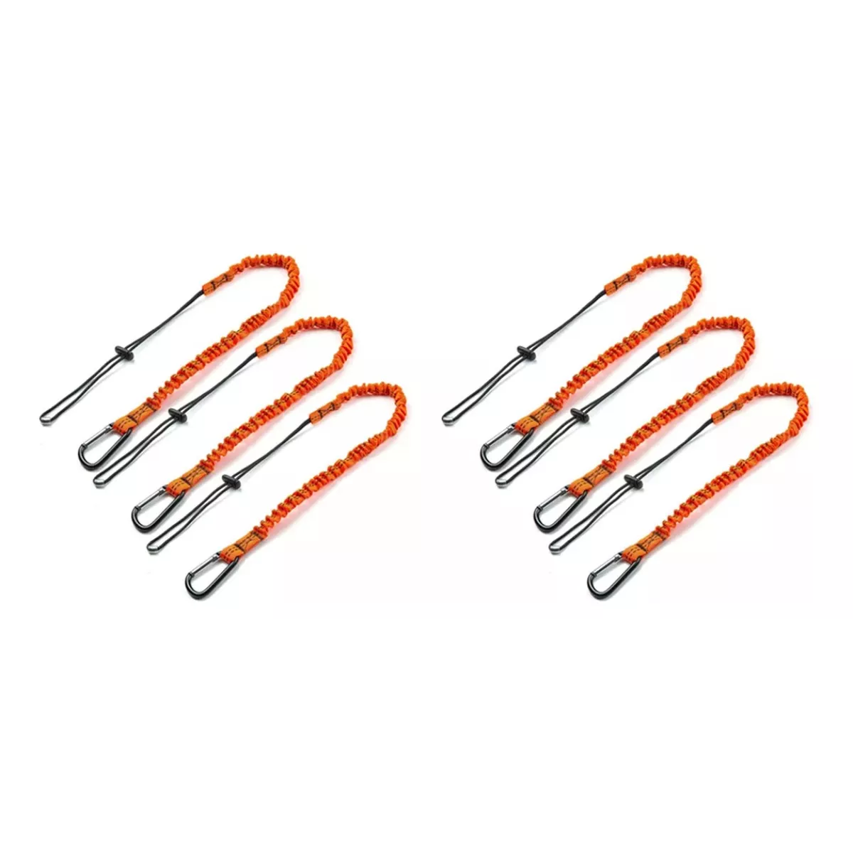 Set Cordón Para Herramientas, Cordón De Seguridad De 6 Piezas.