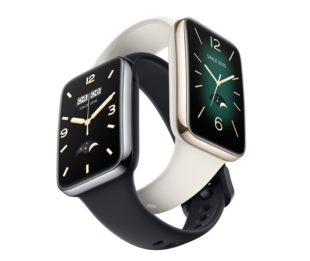 Xiaomi Smarband pro notifica Pantalla AMOLED de 1,64