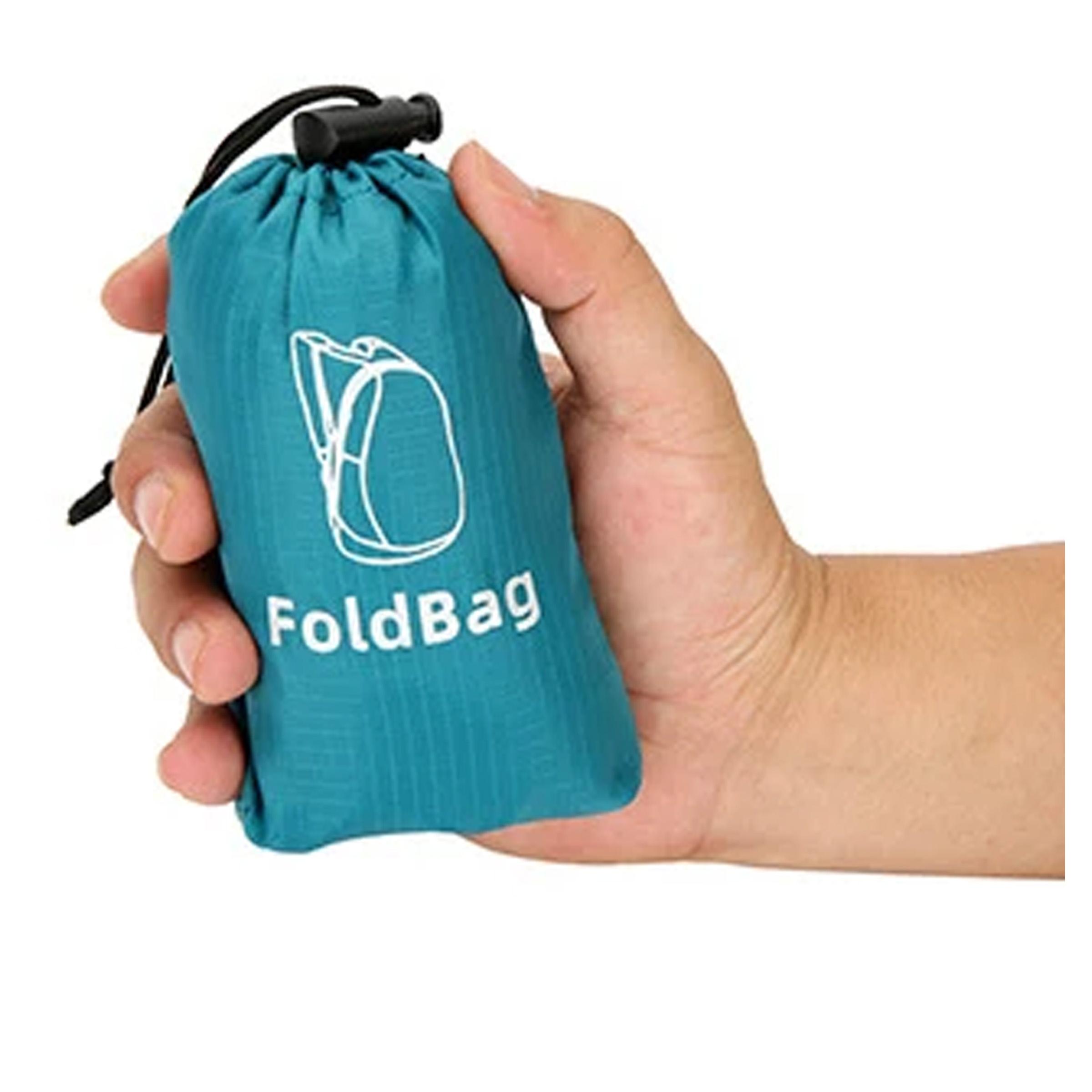 Mochila Bolsa Ligera Plegable Impermeable Senderismo Camping