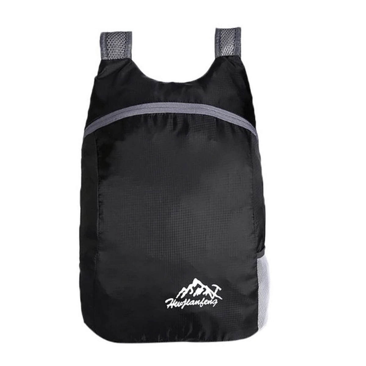 Mochila Bolsa Ligera Plegable Impermeable Senderismo Camping
