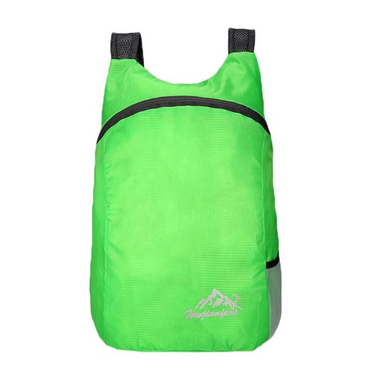Mochila Bolsa Ligera Plegable Impermeable Senderismo Camping