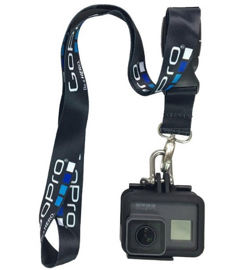 Correa Arnés Cámara Deportiva Accesorio Universal con Hebilla