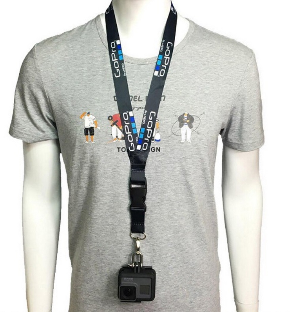 Correa Arnés Cámara Deportiva Accesorio Universal con Hebilla