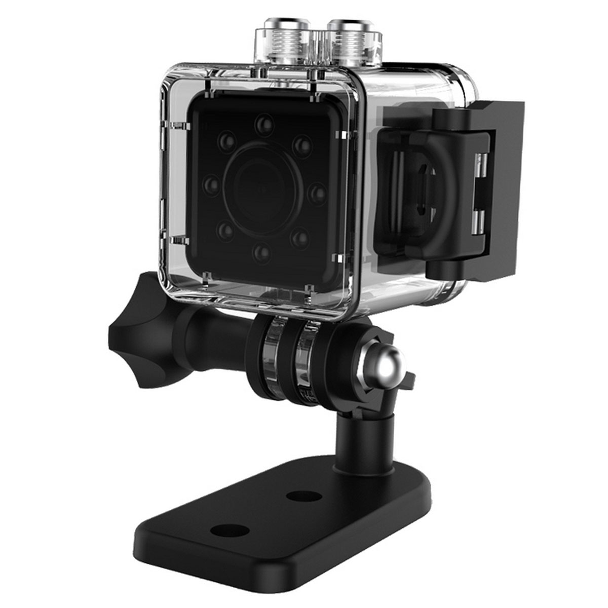 Mini Cámara Espia 2k 1080p Con Visión Nocturna Sq13 Wifi