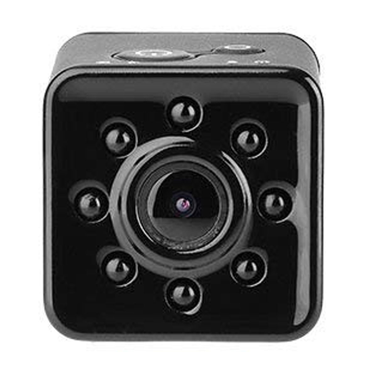 Mini Cámara Espia 2k 1080p Con Visión Nocturna Sq13 Wifi