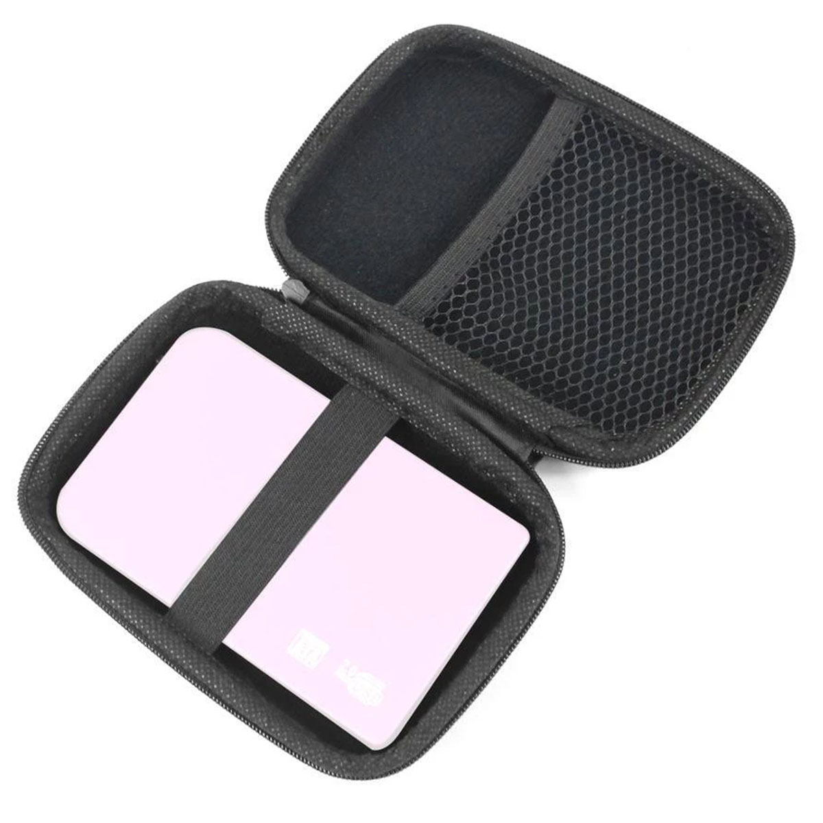 Estuche Protector 2.5  Porta Disco Duro Externo Hdd Funda