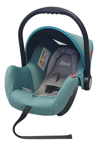 Portabebe Autoasiento D Bebe Mai Travel 3 En 1 Aqua