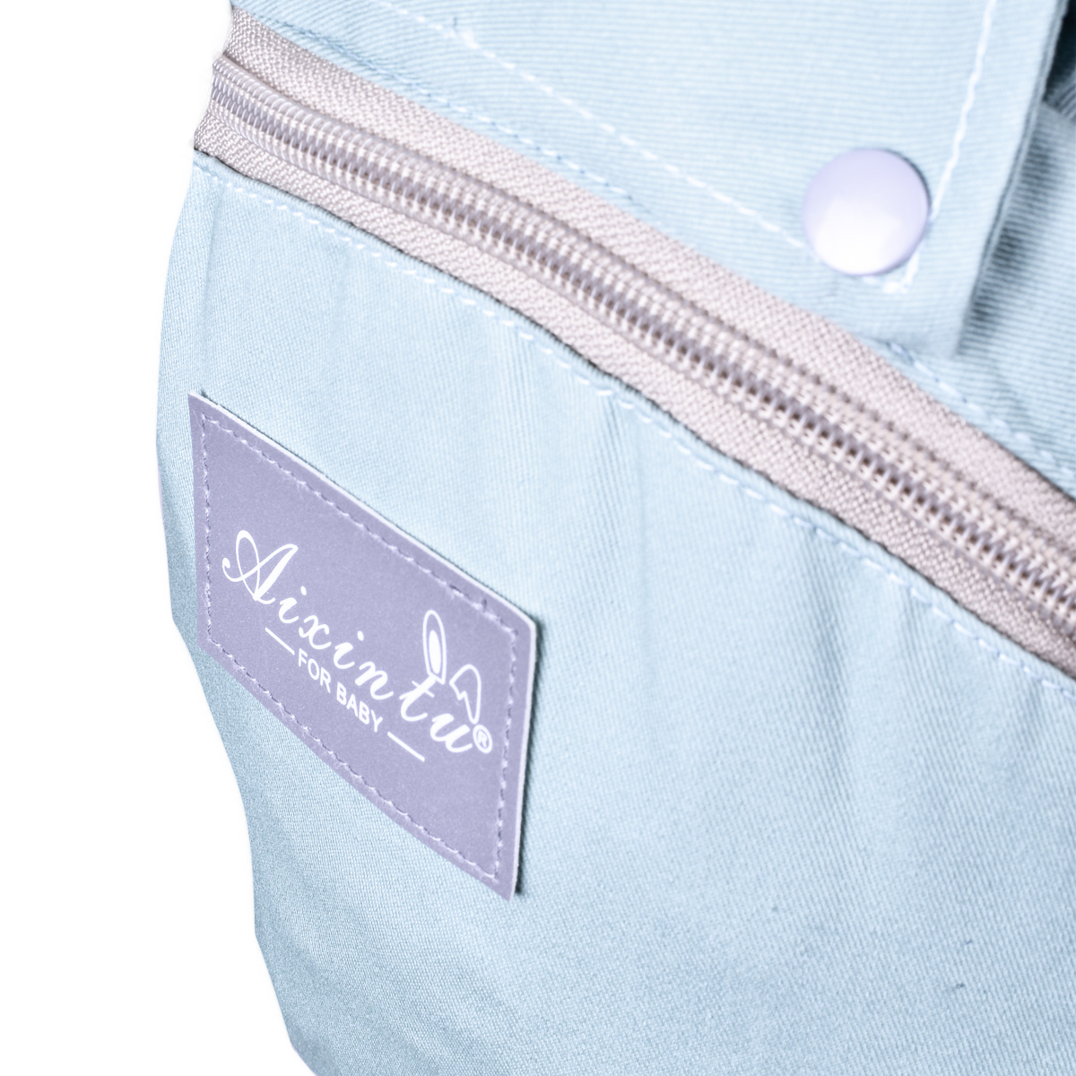 Mochila Portabebé Ergonómico 6 En 1 Cangurera Bebé