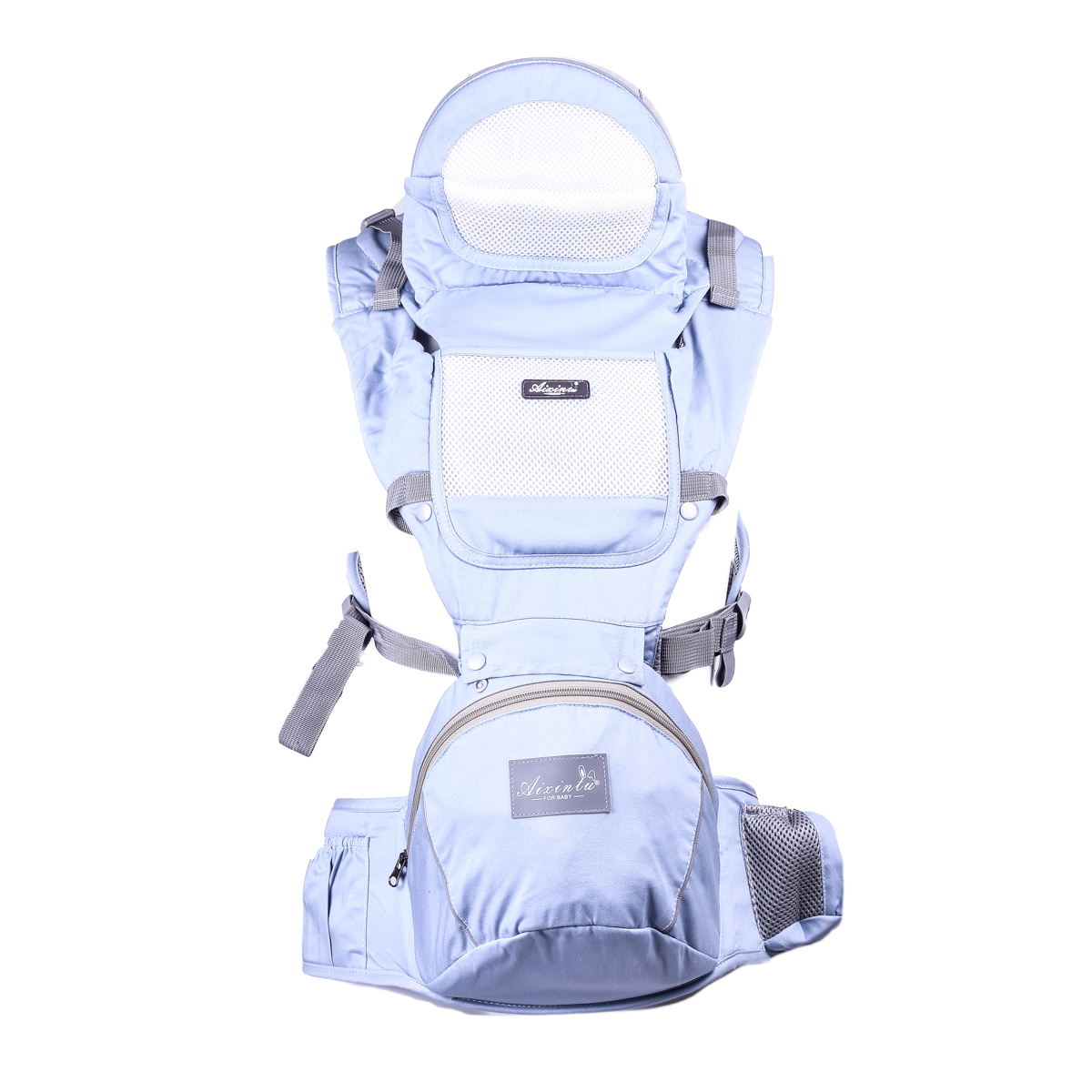 Mochila Portabebé Ergonómico 6 En 1 Cangurera Bebé